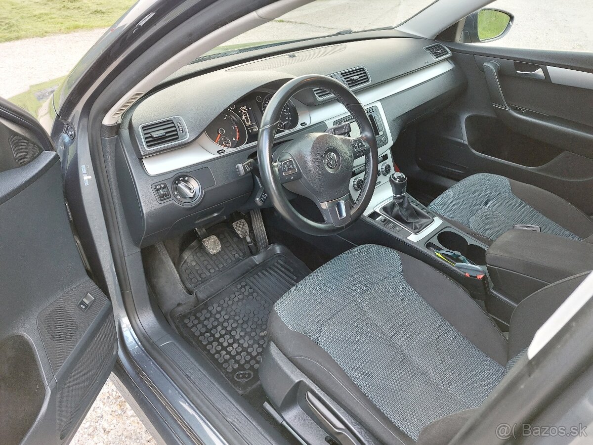 Volkswagen passat b7 1.6TDi 77kw 2013 - 11