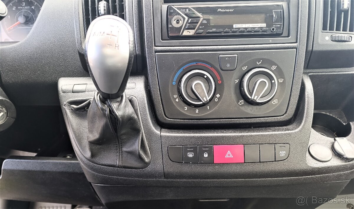 Fiat Ducato Odťahovka 2.3 AUTOMAT - 11