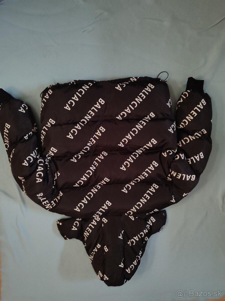 Balenciaga Reversible Down Jacket - 11