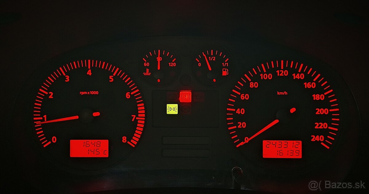 • Seat Leon Mk1 1.6 77kw roku výroby 2004 JE DESIGN • - 11