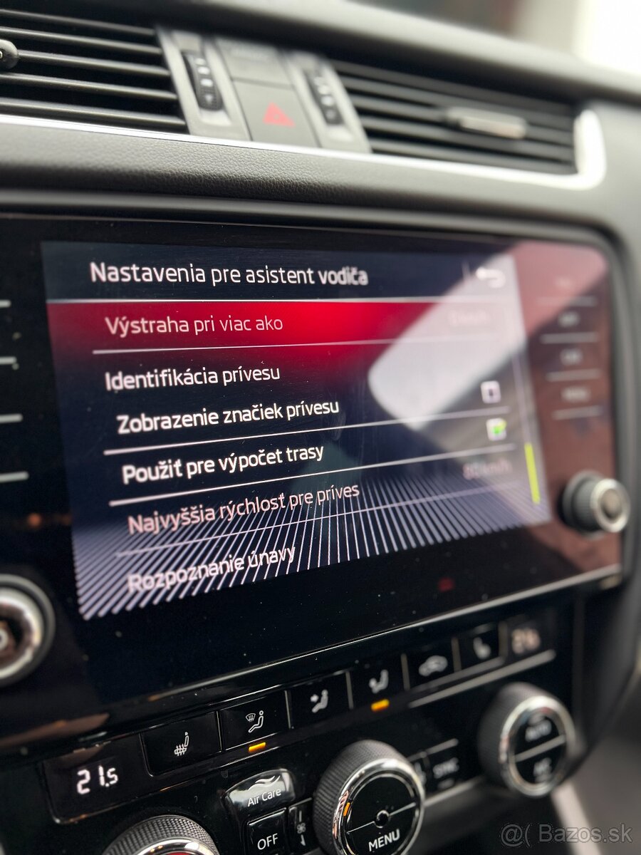 Škoda Octavia Combi RS 2.0TDI 135kw 4x4 DSG6 - 11