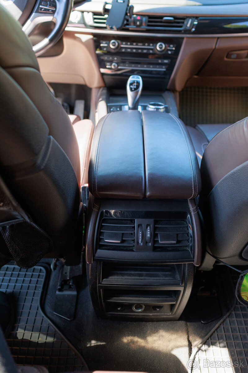 BMW X5 F15 xDrive40d A/T – TOP výbava, perfektný stav, odpoč - 11