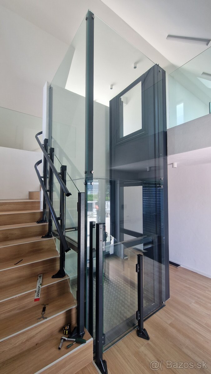 Výroba a montáž skla - 11