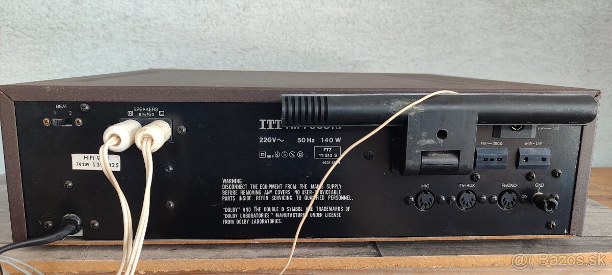 Receiver ITT - 11