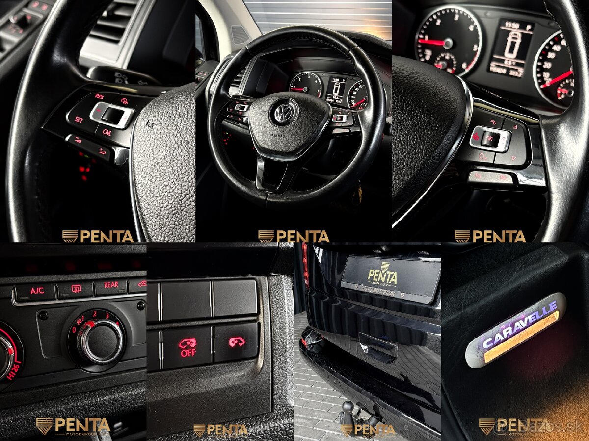 ⭐ VOLKSWAGEN CARAVELLE 2.0tdi 110kw DSG ⭐ - 11