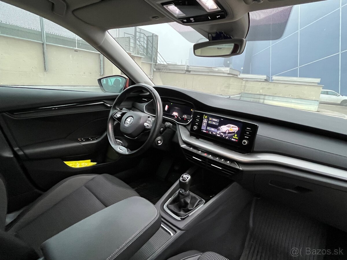 Škoda Octavia Combi – TOP STAV - 11