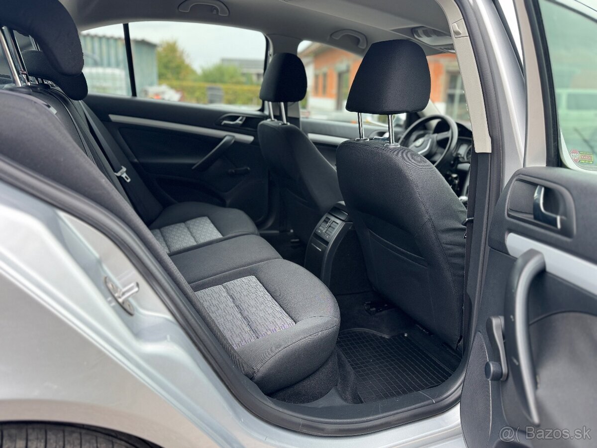 Škoda Octavia 1.9 TDi 77kW - 11