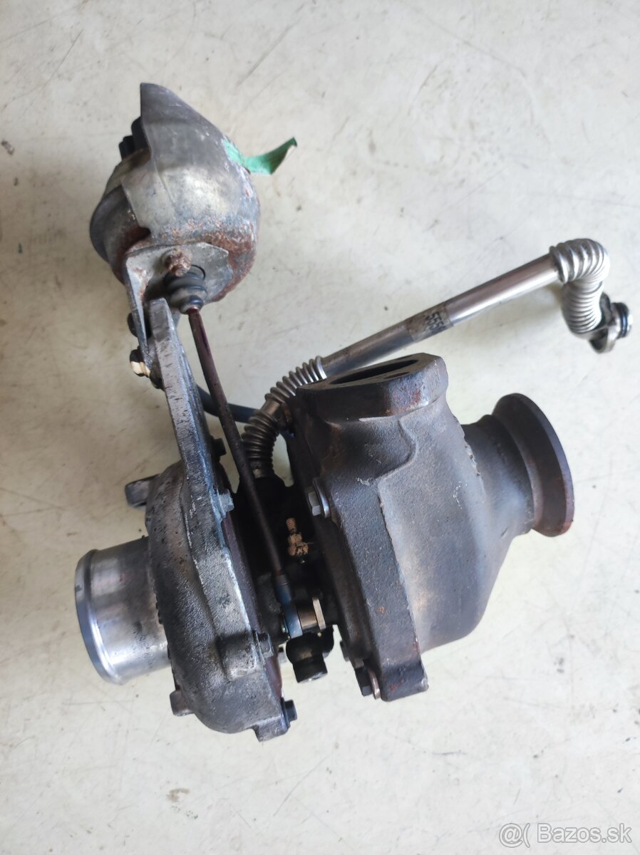 Turbo Opel 1.4 / 2.0 benzin , 1.7 / 2.0 diesel 📦→ â€â€¬đźššâ†’ 🏠- 11