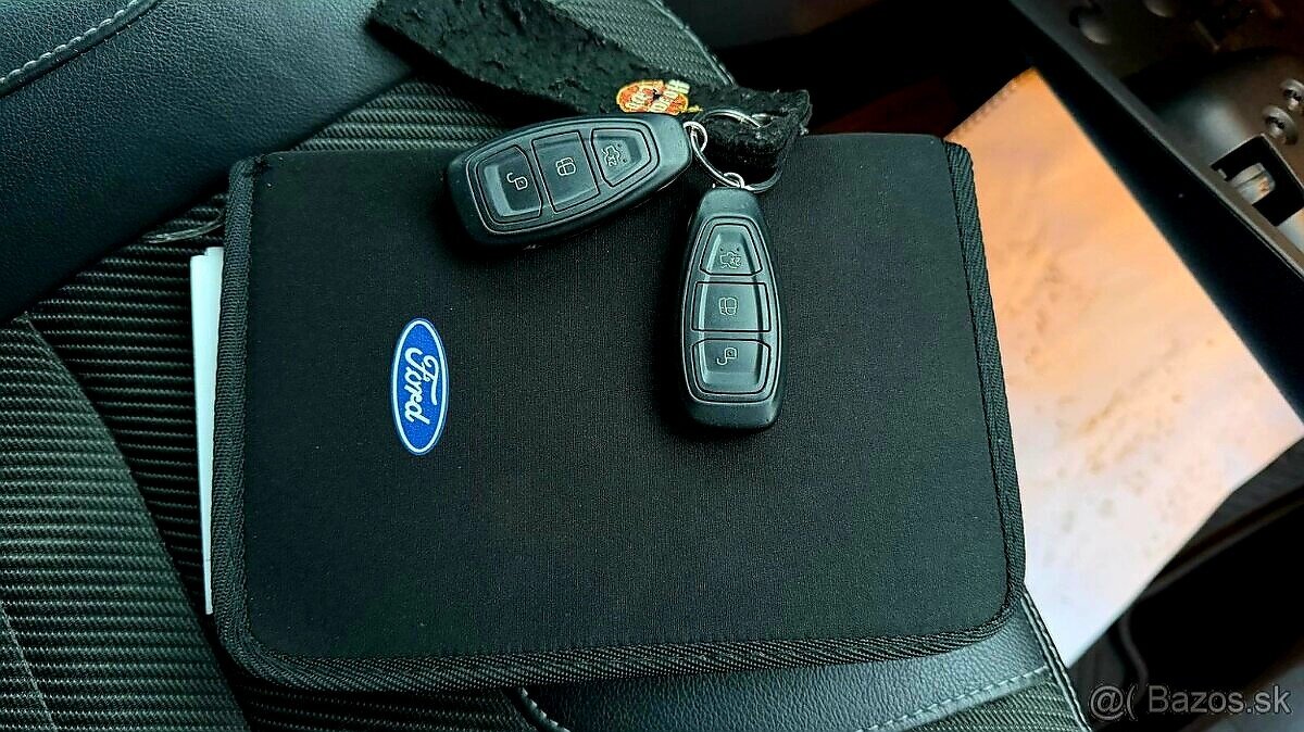 FORD KUGA - PREDAJ AJ NA SPLÁTKY - 11