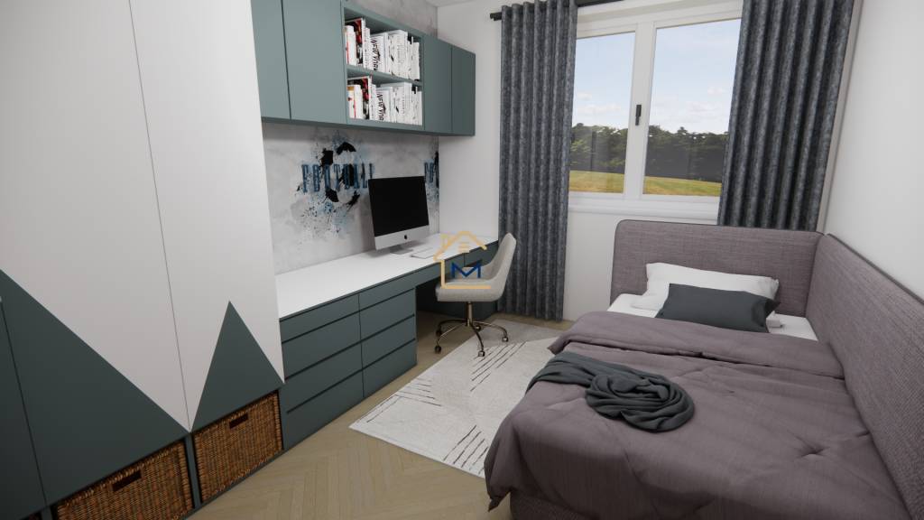 RODINNÝ DOM, KRPEĽNÁ, DETVA - 11