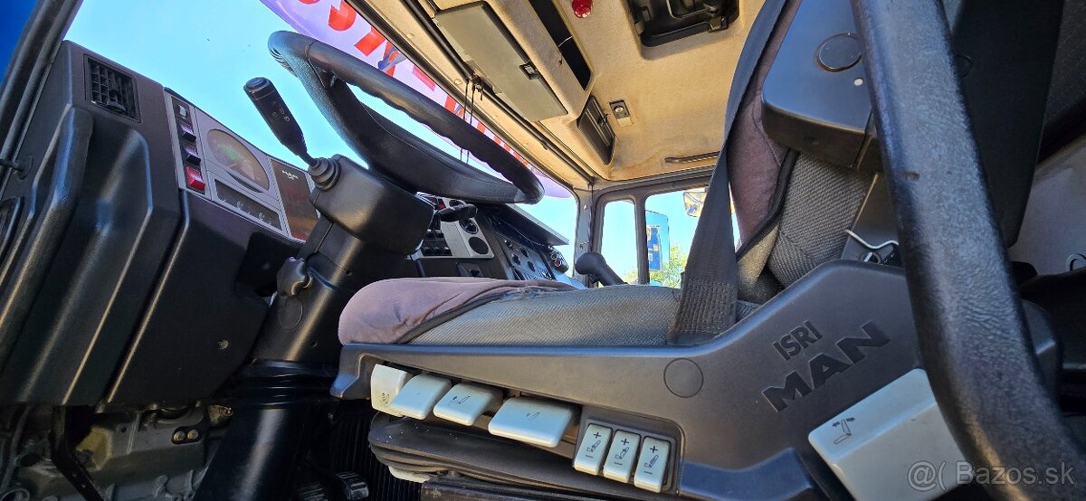 MAN 33.464 s rukou - 11