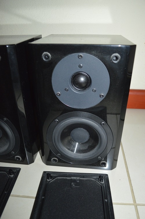 predam 2ks reproduktory YAMAHA - 11