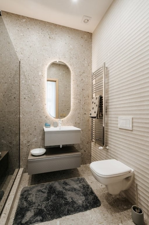 Budapešť - sofistikovaný apartmán v centre mesta - 11