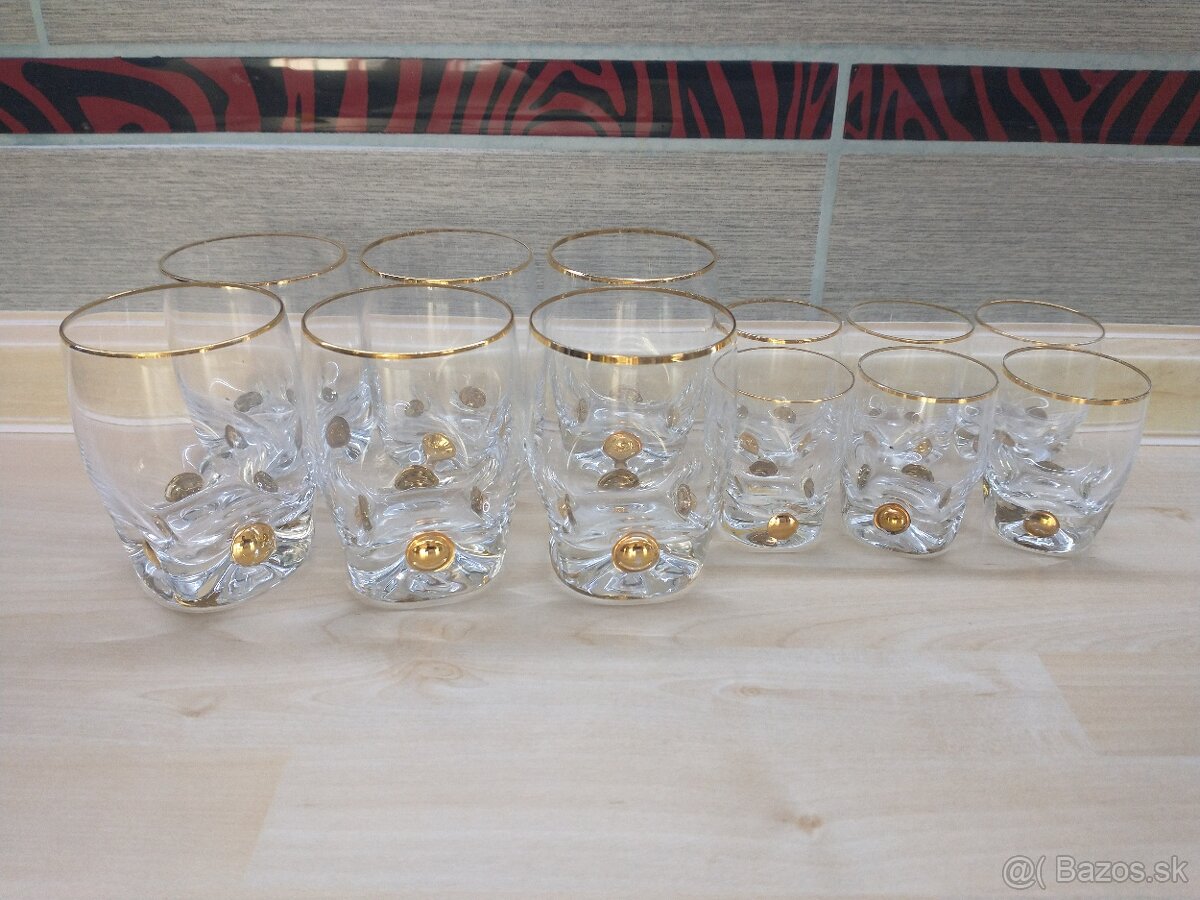 poháre zlatá zuzana, zlatý ďuro, zlatý jano - 11