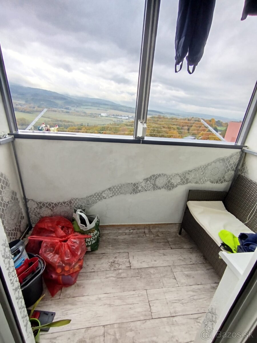 ZNÍŽENÁ CENA– 3 izb. byt, Na karasiny, Prievidza, podiel 1/4 - 11