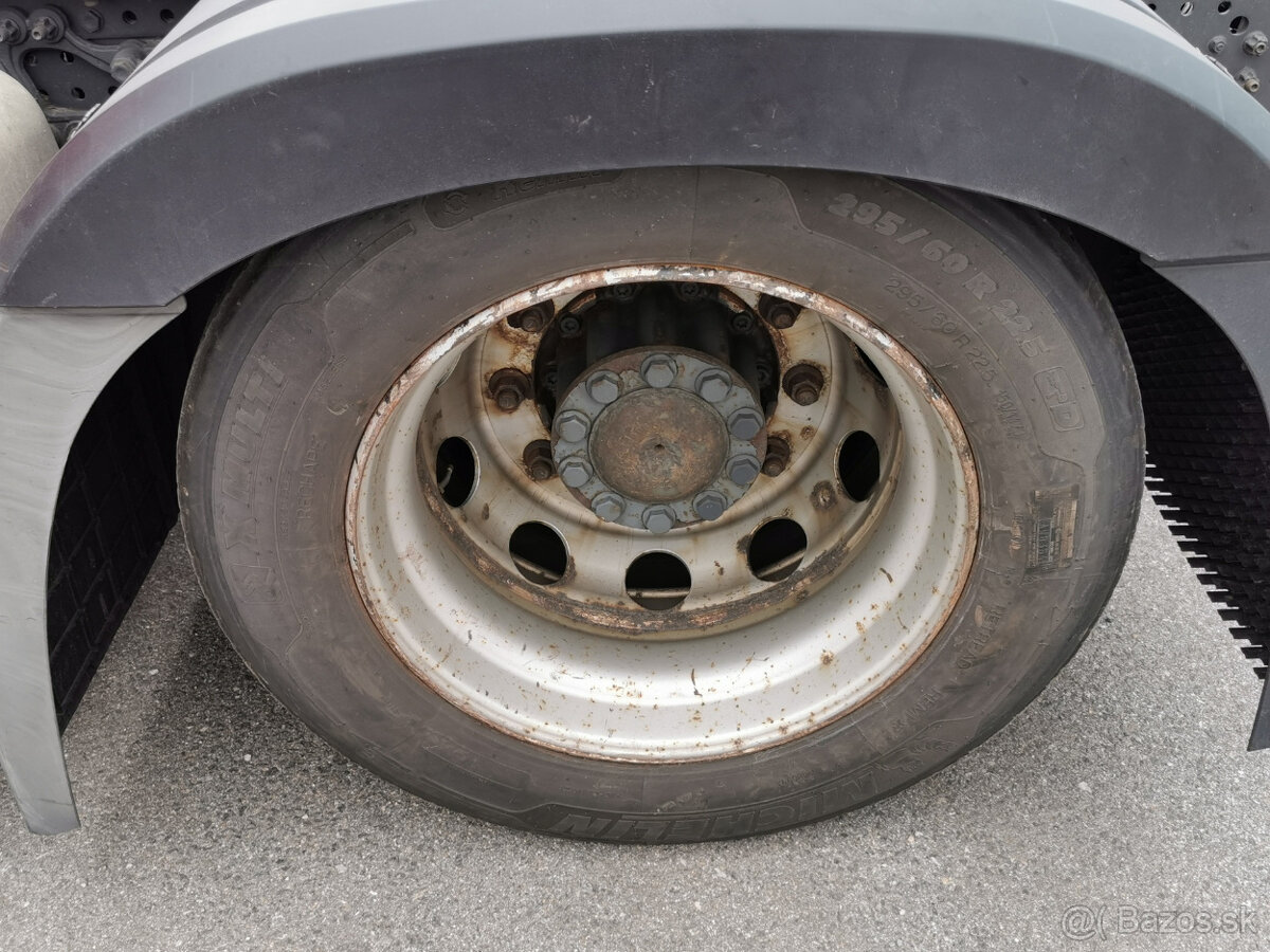 Prodám tahač MERCEDES-BENZ ACTROS 1845 EURO 6 low deck - 11