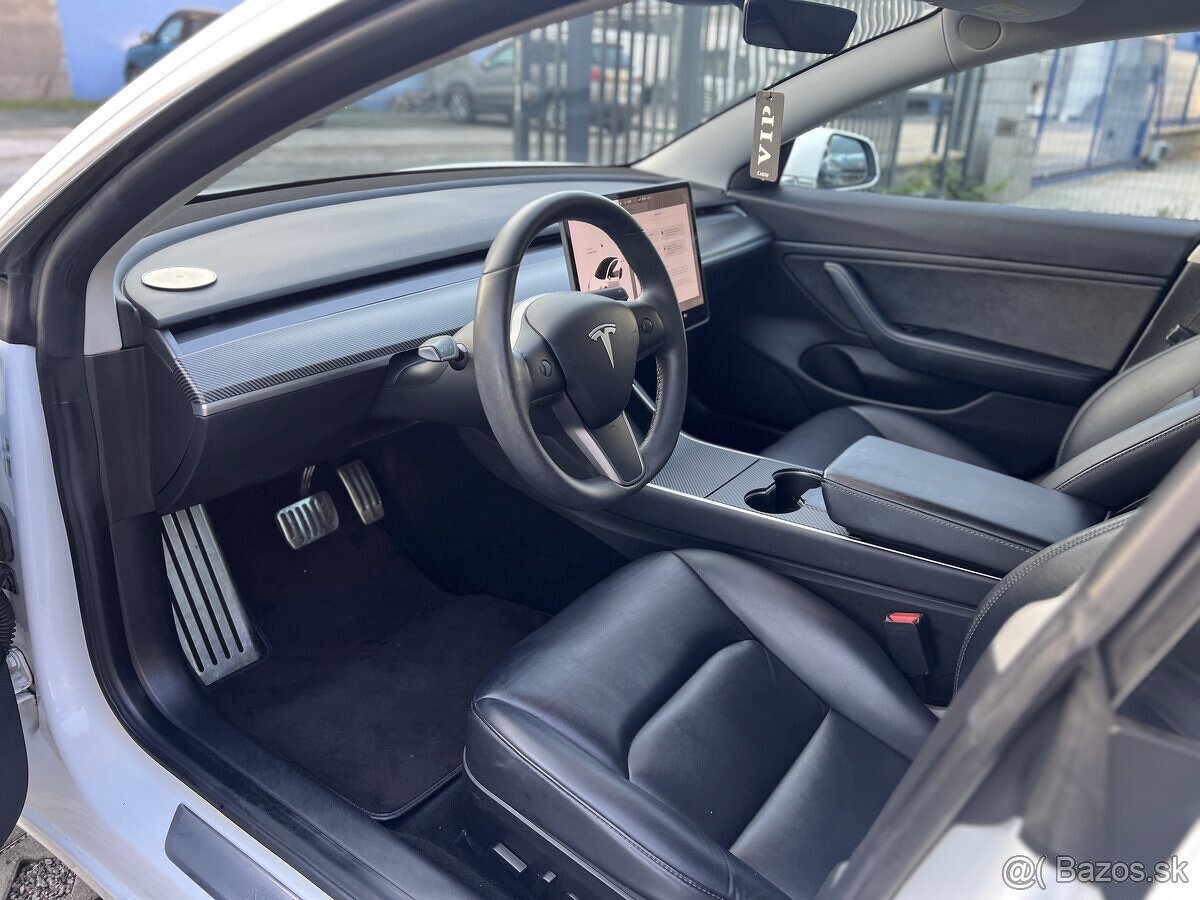 Tesla Model 3 Long Range, 4x4 - 11