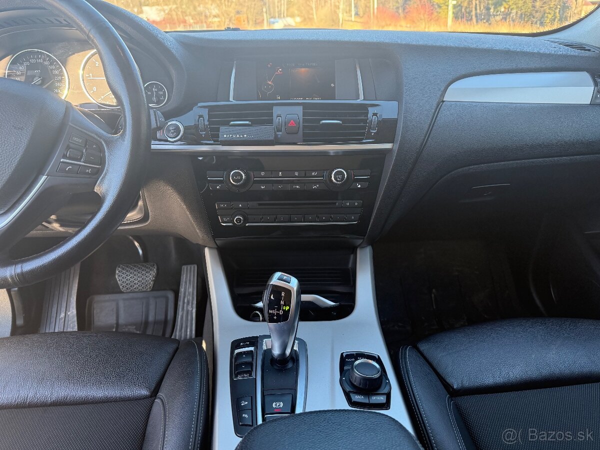 Predam BMW X3, xDrive20d 140kw - 11