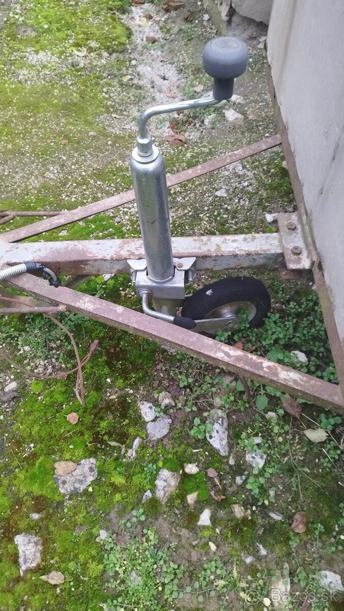 Predám prívesný vozík. - 11
