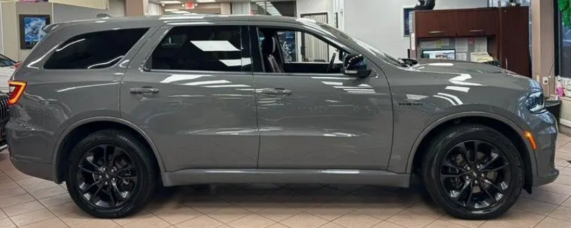 DODGE DURANGO 5,7 hemi RT PLUS 2022 odpočet DPH - 11