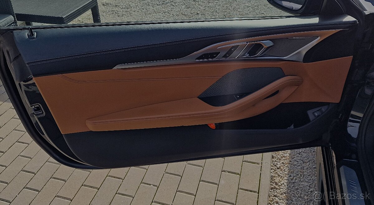 BMW RAD 8 840D XDRIVE M - PACKET - 11