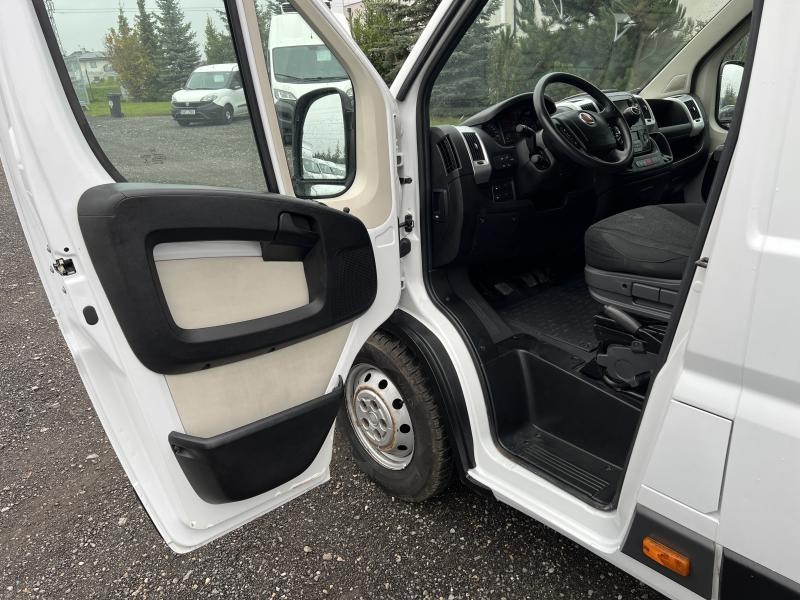Fiat Ducato 2.3,L5H2,klima,měchy, - 11