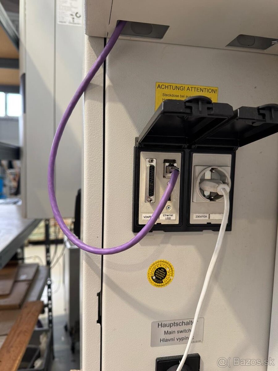 Obráběcí centrum (Univerzální) Hermle C 400 U - 11