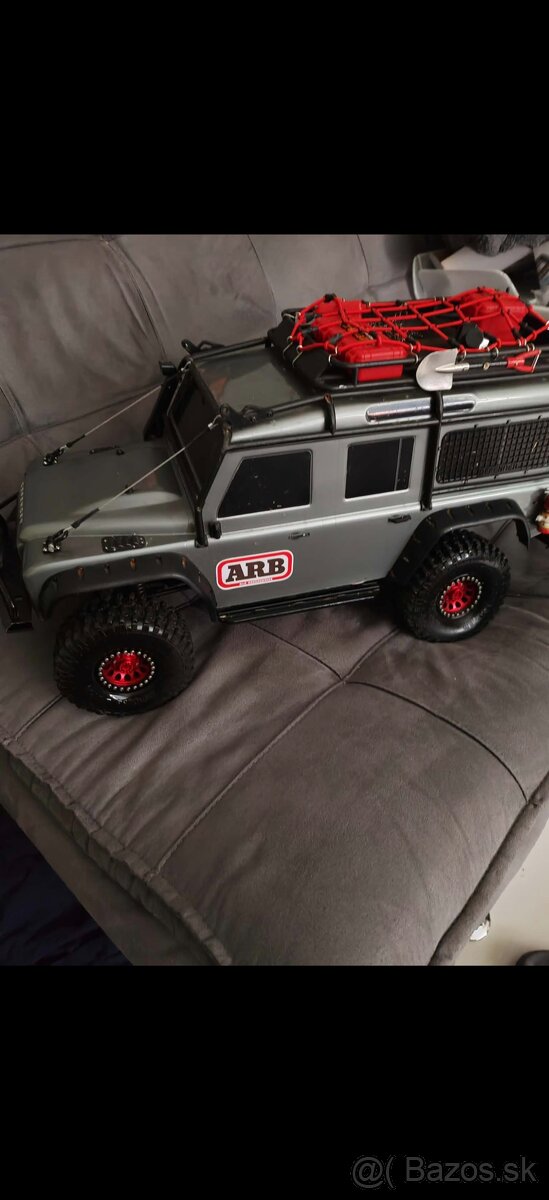Traxxas trx 4 Defender 1/10 - 11