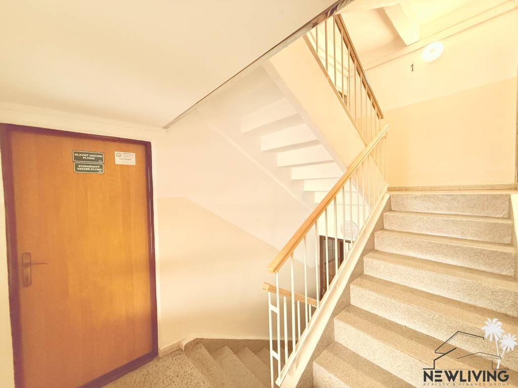 Na predaj príjemný 2 izb. byt na Segnerovej ulici v Karlovej - 11