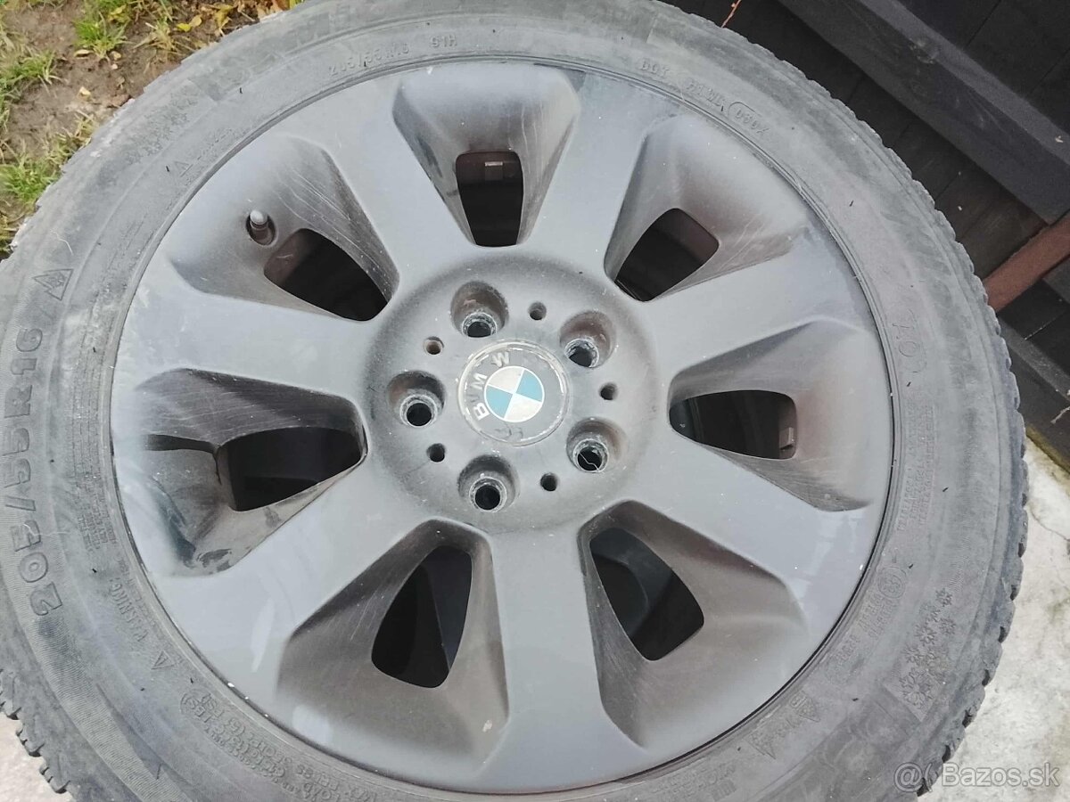 BMW E91 316d r.v.2011 - 11