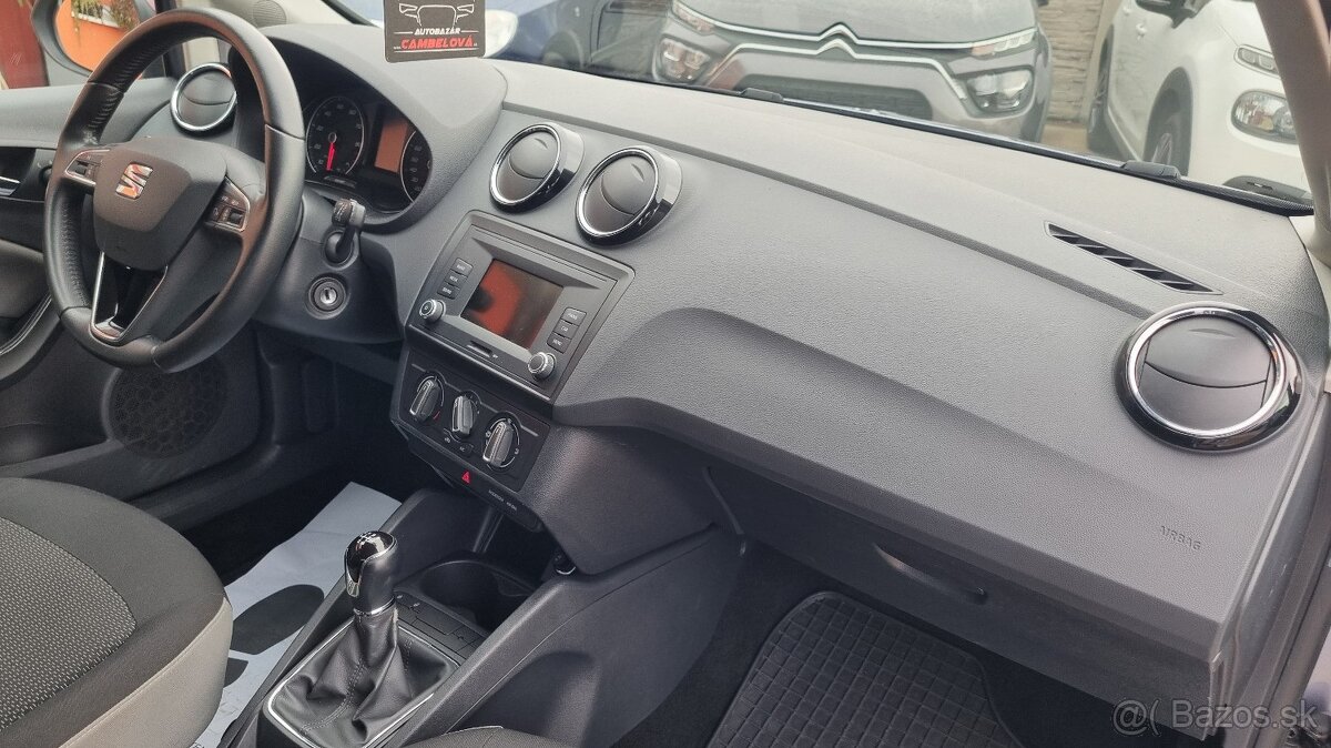 Seat Ibiza ST 1,2TSi Style 66kW - 11