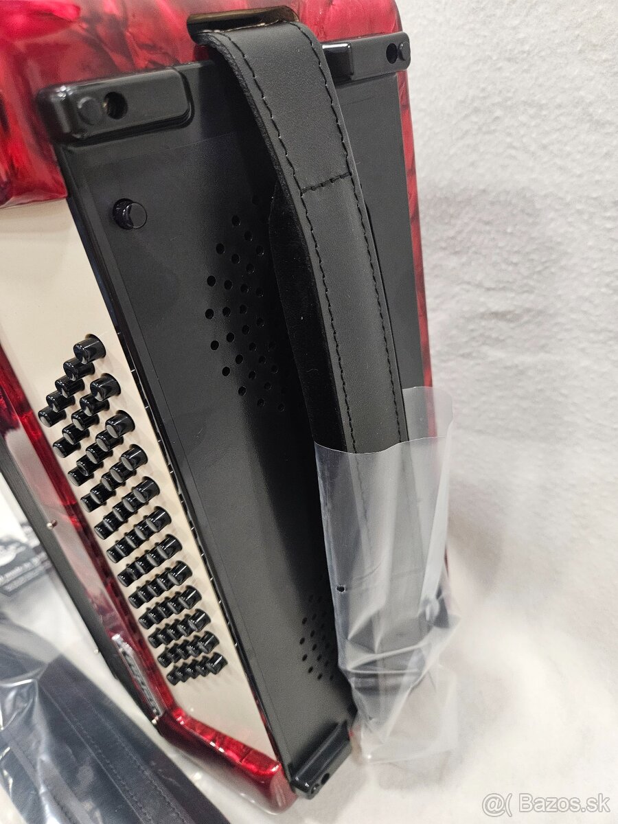 Akordeon weltmeister serino 60 basovy - 11