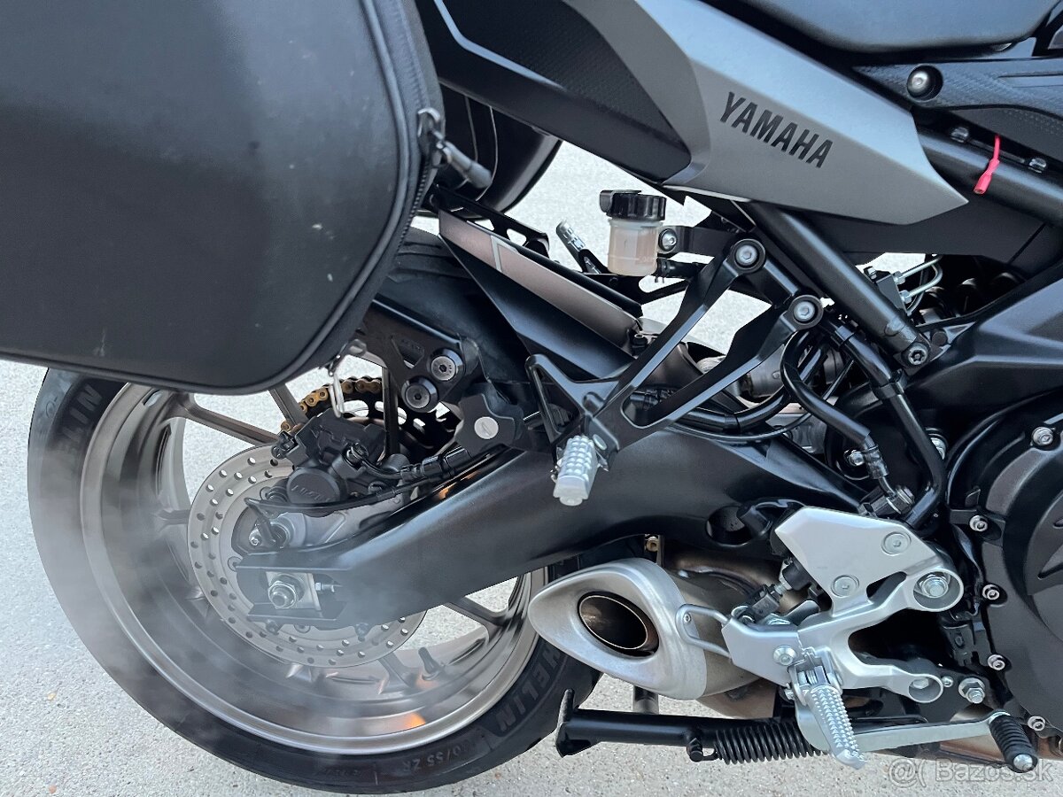 Yamaha Tracer 900 - 11