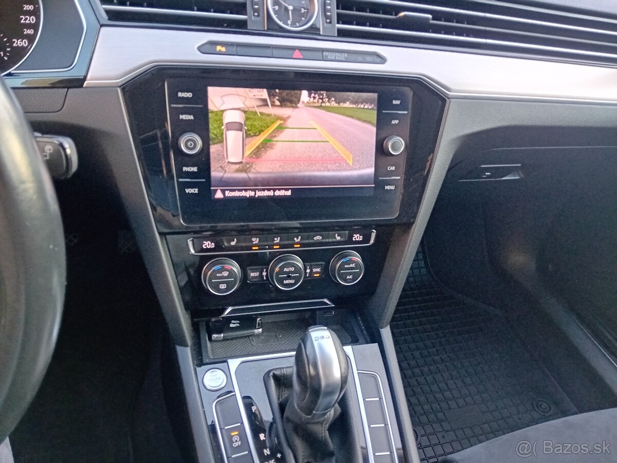 Volkswagen Passat Highline 2.0tdi DSG - 11