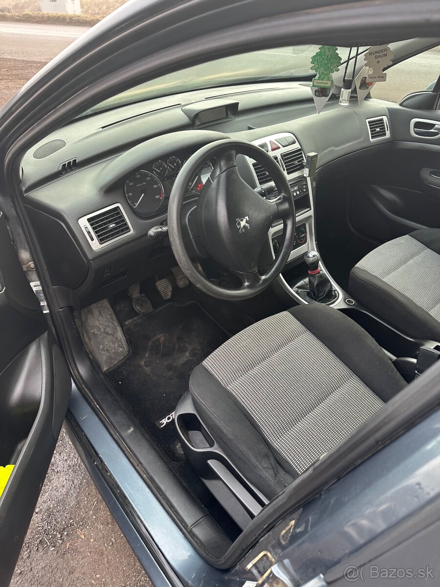Peugeot 307 1.6 HDI - 11