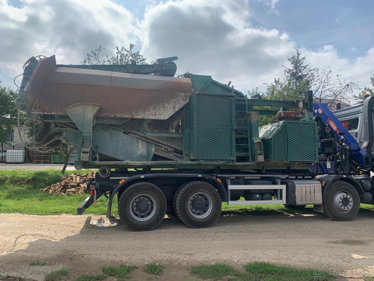 Drtič ZEPPELIN Z70 - 11