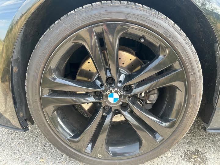 BMW f30 328i 180kw - 11