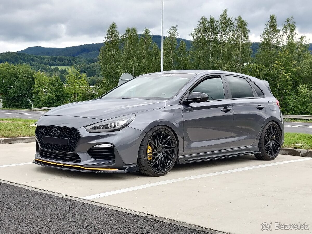 hyundai i30N 330kw stage 4 2019 - 11