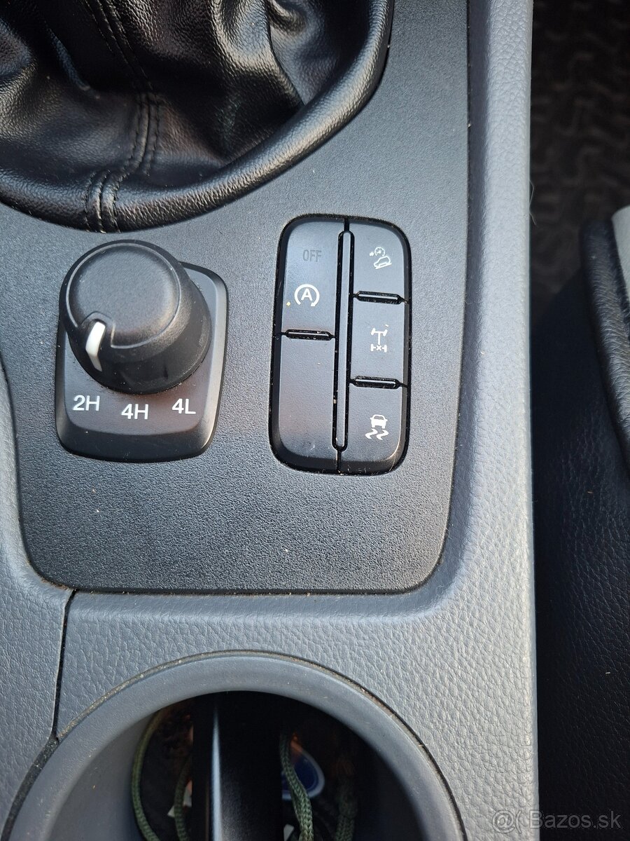 Ford Ranger 2,2 160 k 4x4 - 11