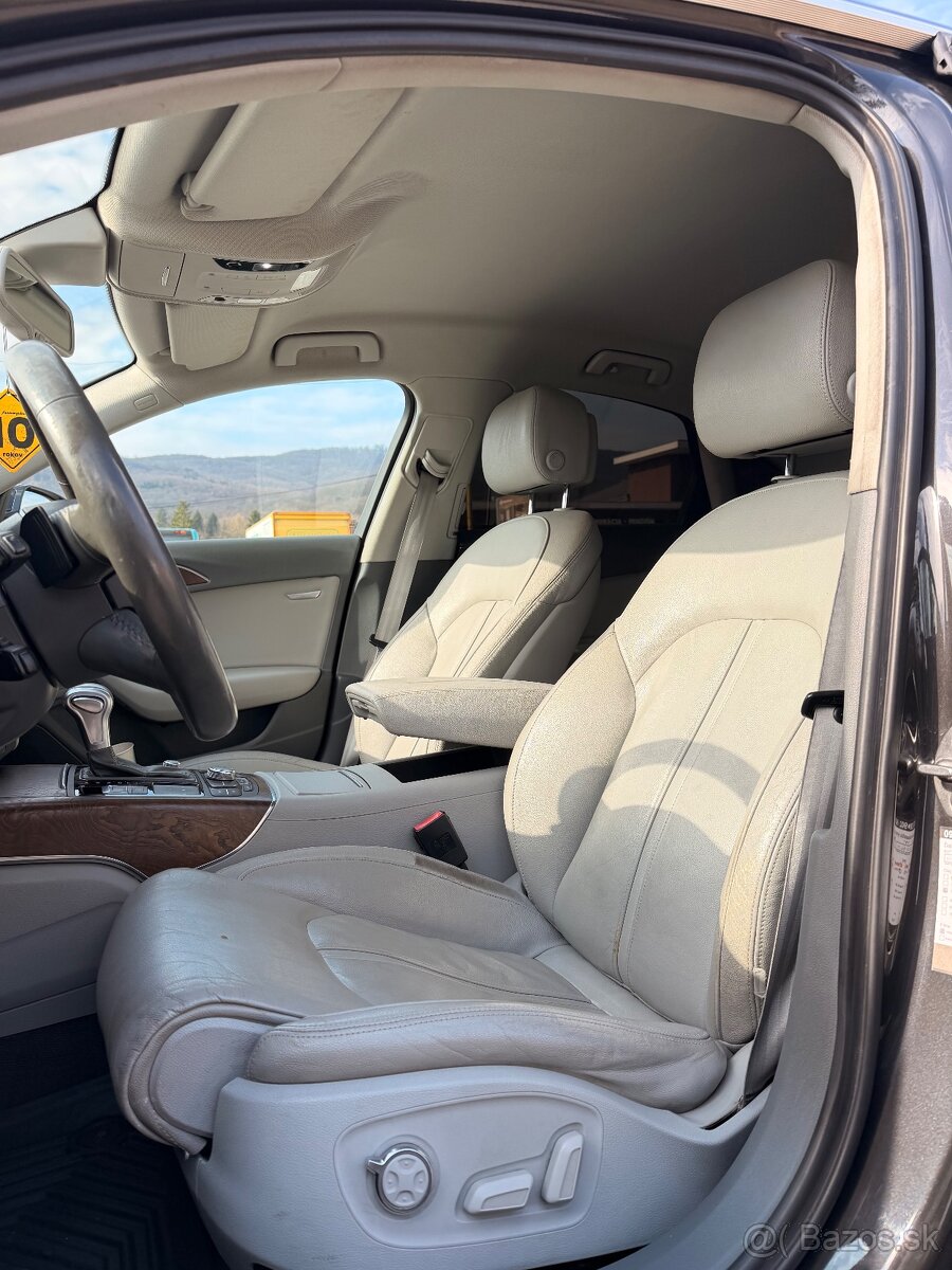 Audi A6 3.0 BiTdi Quattro 230kw S-line - 11