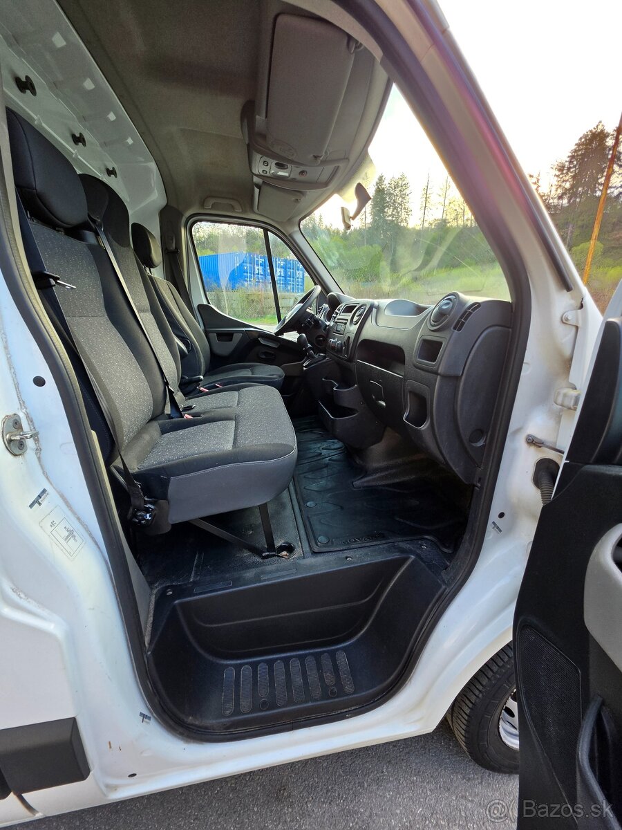 Opel Movano 2.3 - 11