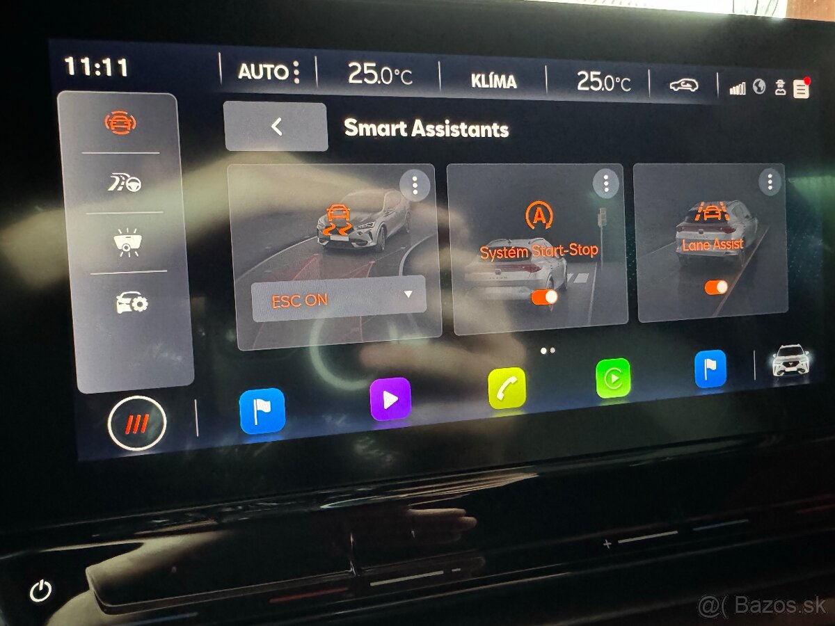 Cupra Formentor 1.5 TSI 150k DSG - 11