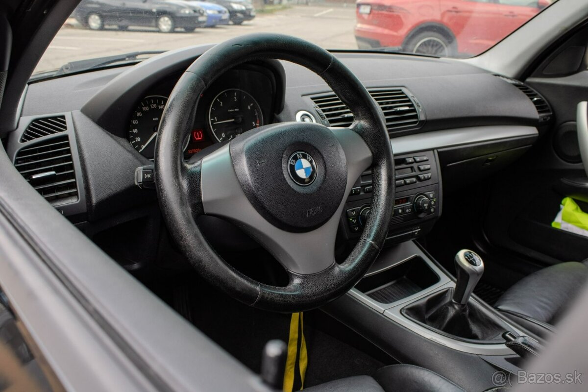 BMW Rad 1 118 d, UŽ OD 60 € MESAČNE - 11