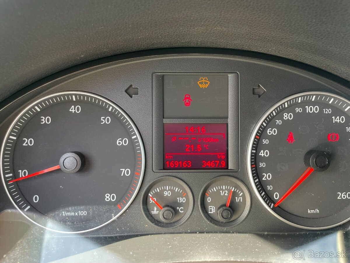 Volkswagen Golf V 1.4 TSI - 11