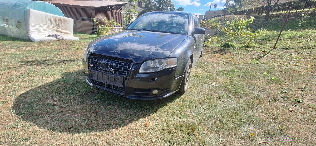 audi a4 b7 Quatro 2.0 tdi - 11