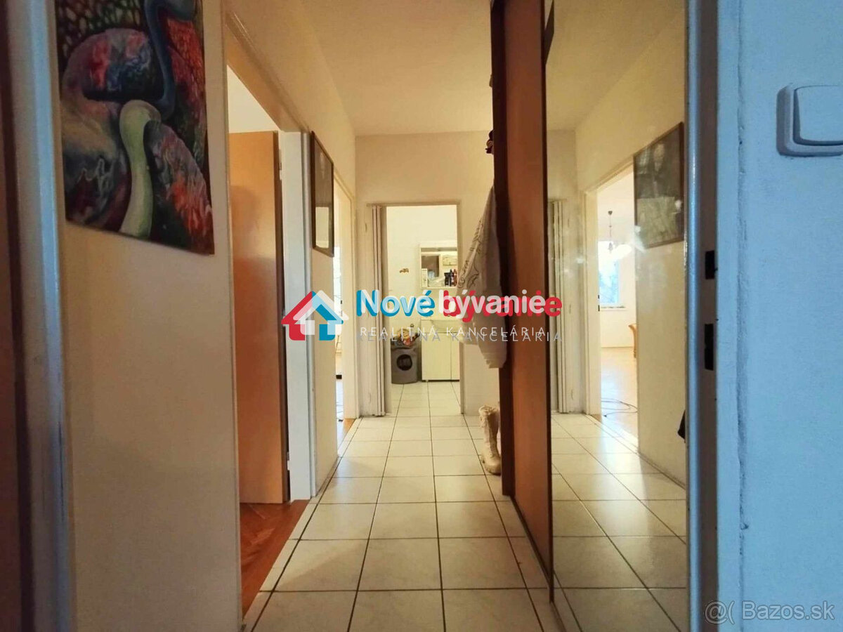 Predaj, veľký 3 izbový byt - Levice (N003-113-MAHA) - 11