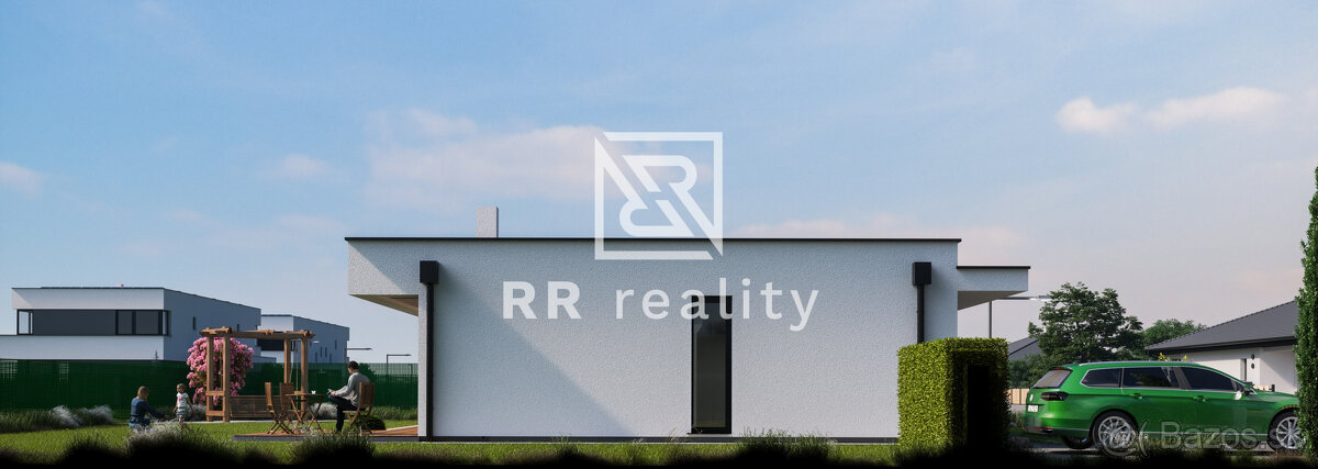 Moderná Novostavba, VÝCHODNÉ MOKRANCE, pozemok 671m2 - 11