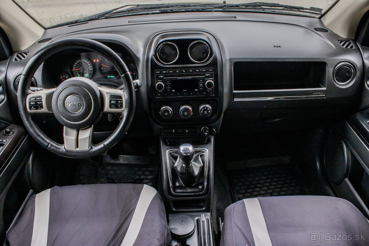 Jeep Compass 2,2 TDi - 11