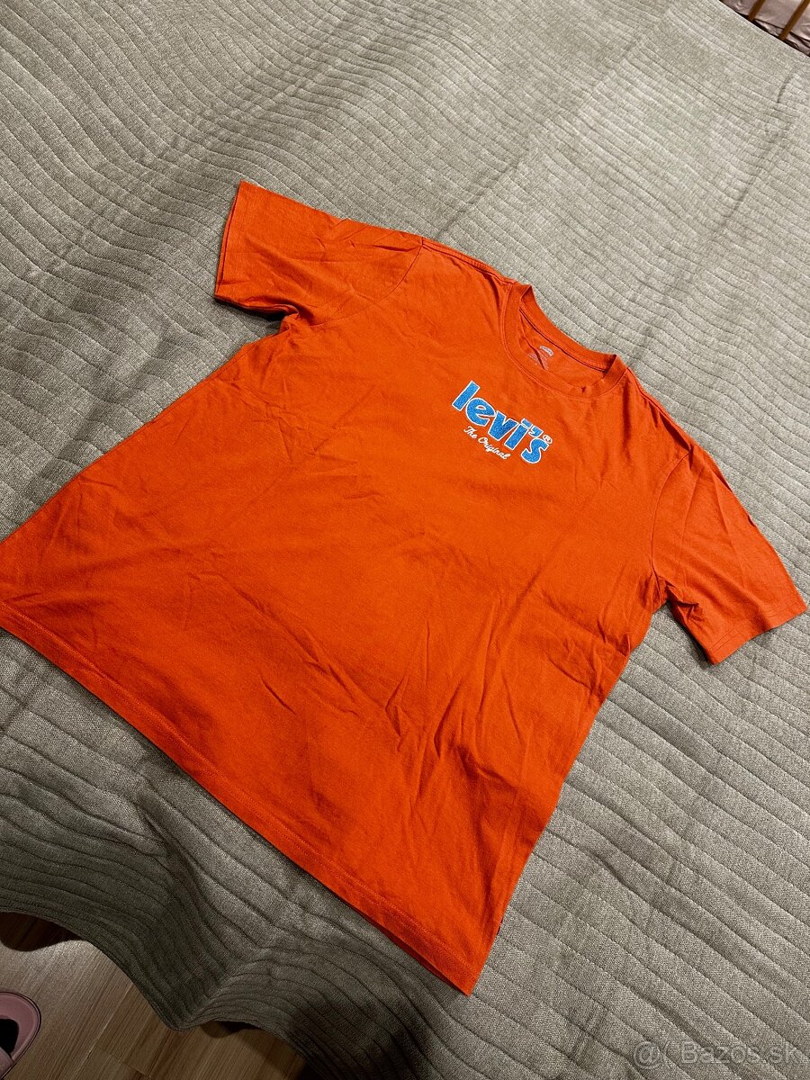 Značkové tričká - 11