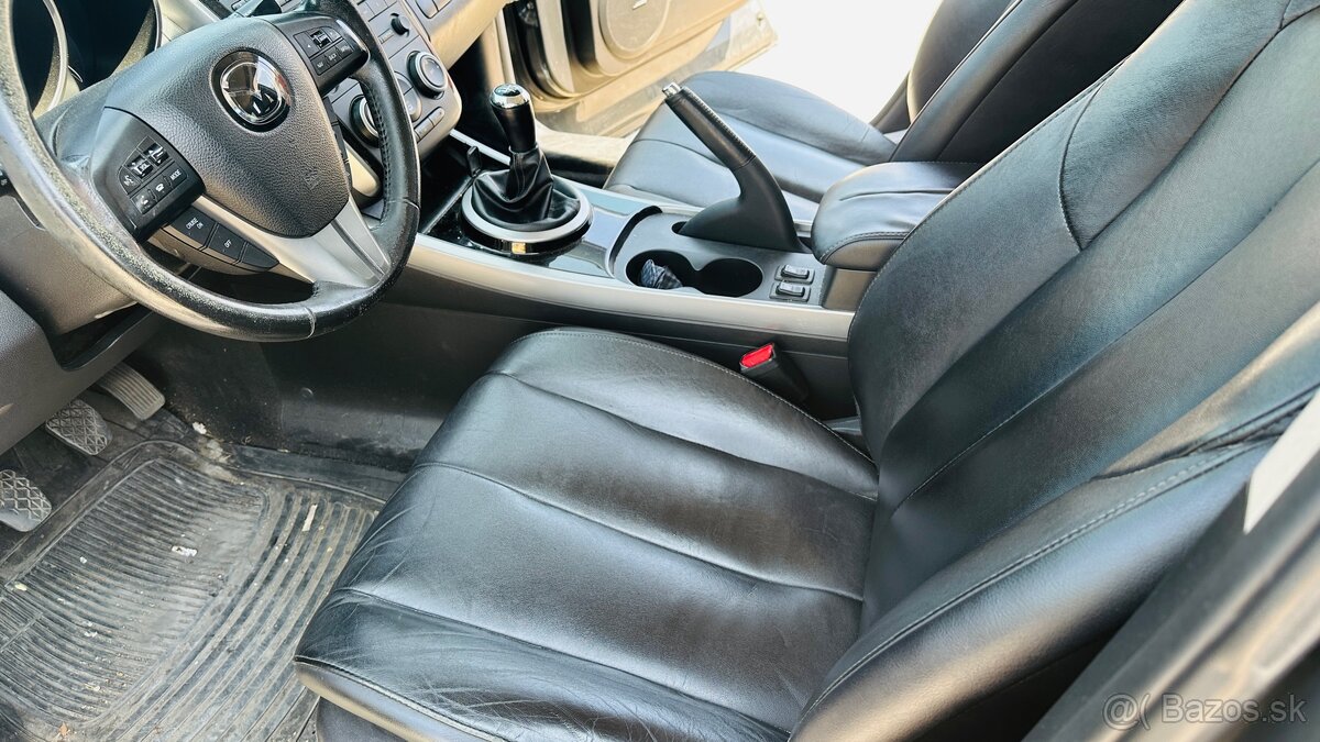 Mazda CX-7 2.2diesel 4x4 - 11